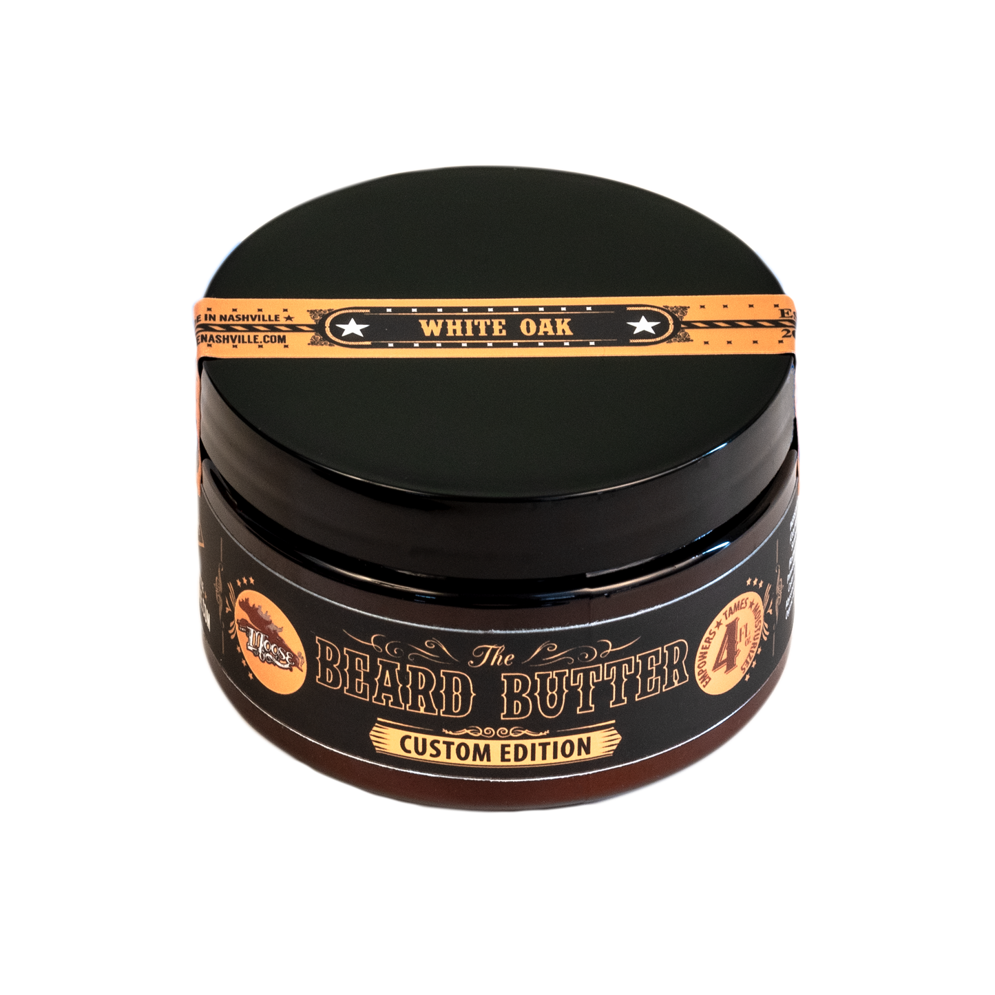 Custom Edition Beard Butter