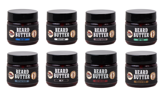 Hydrating Beard Butter for Men - 1oz