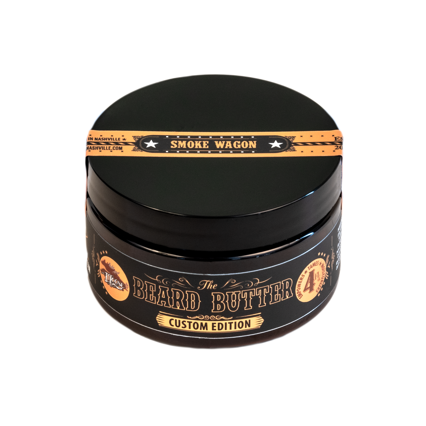 Custom Edition Beard Butter