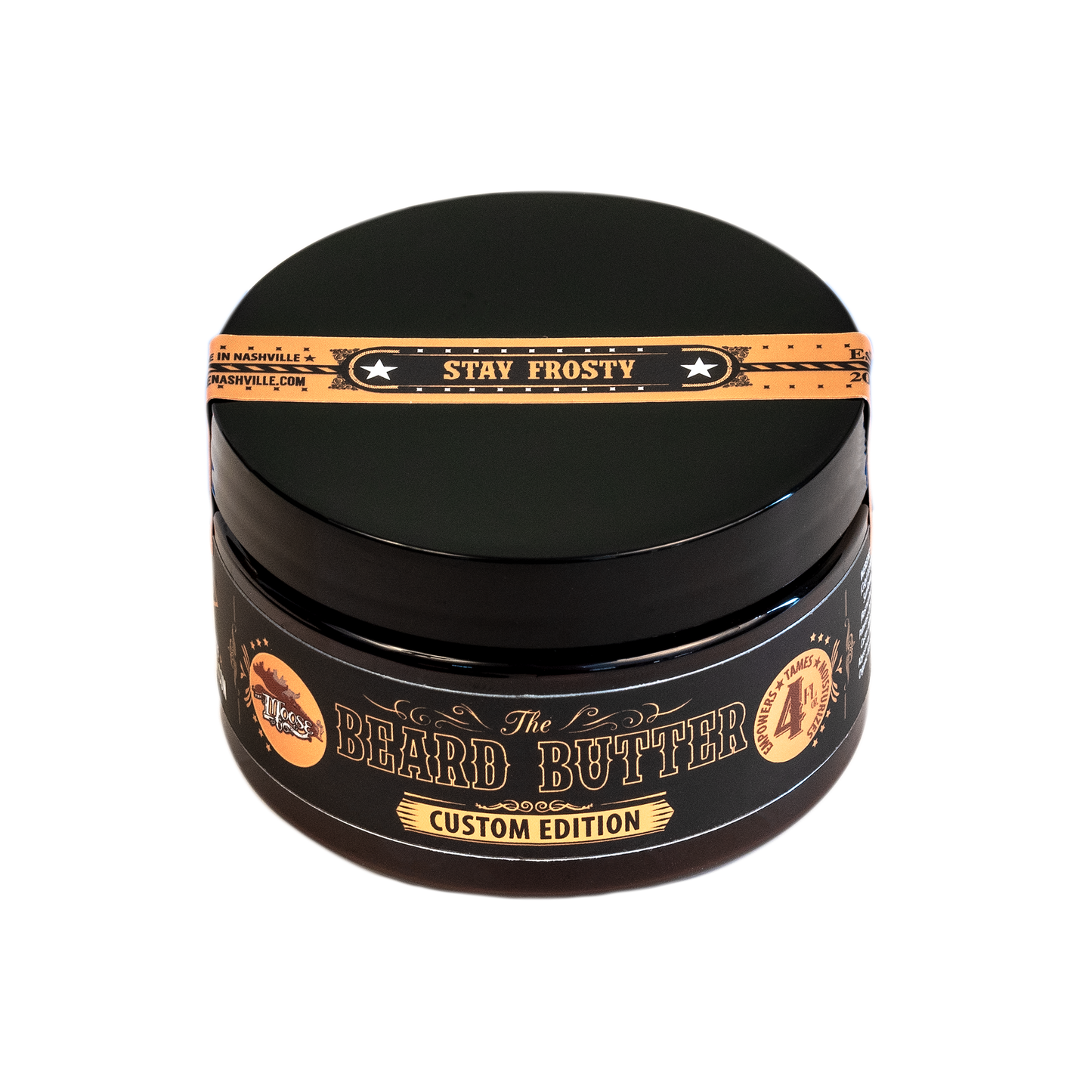 Custom Edition Beard Butter