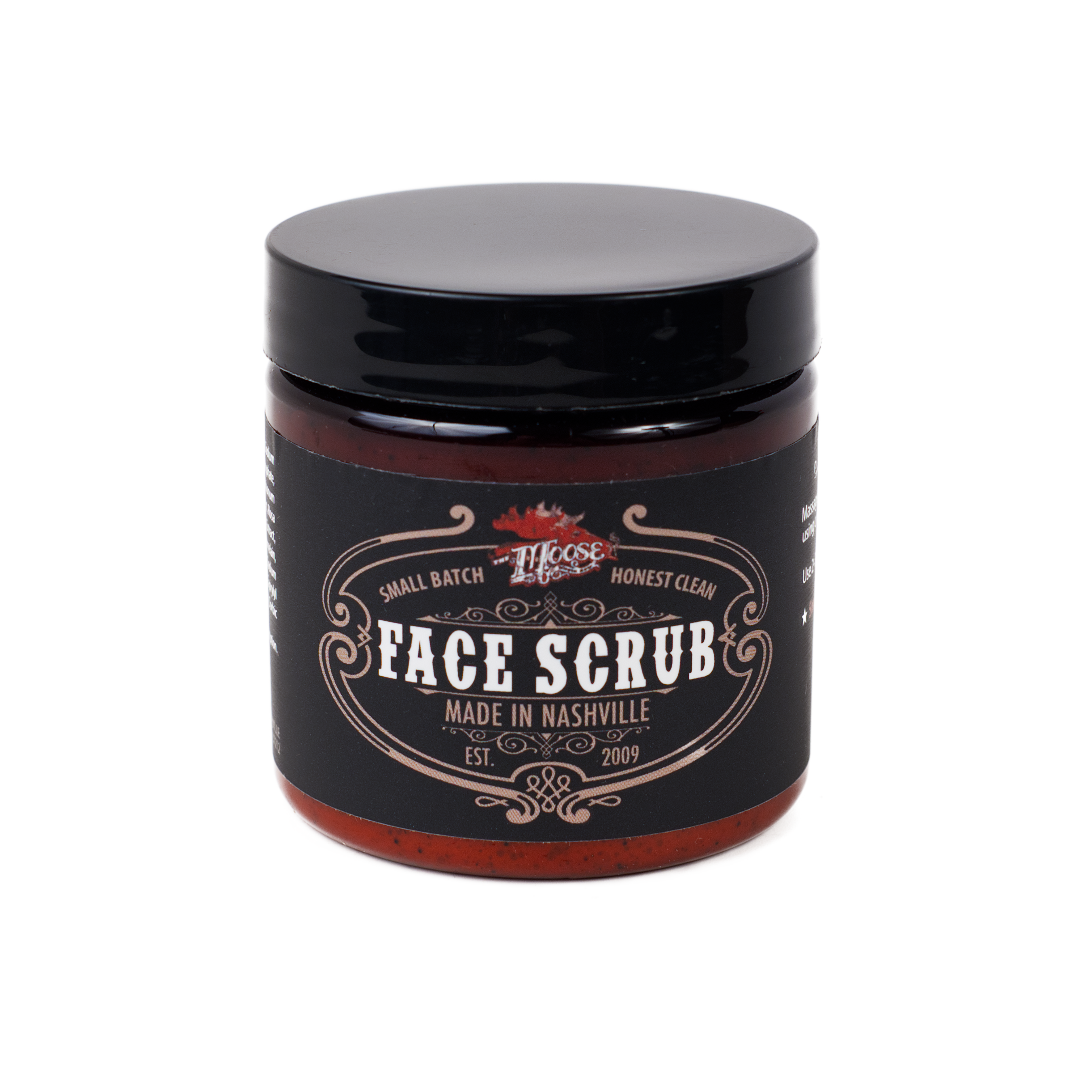 The Moose Face Scrub