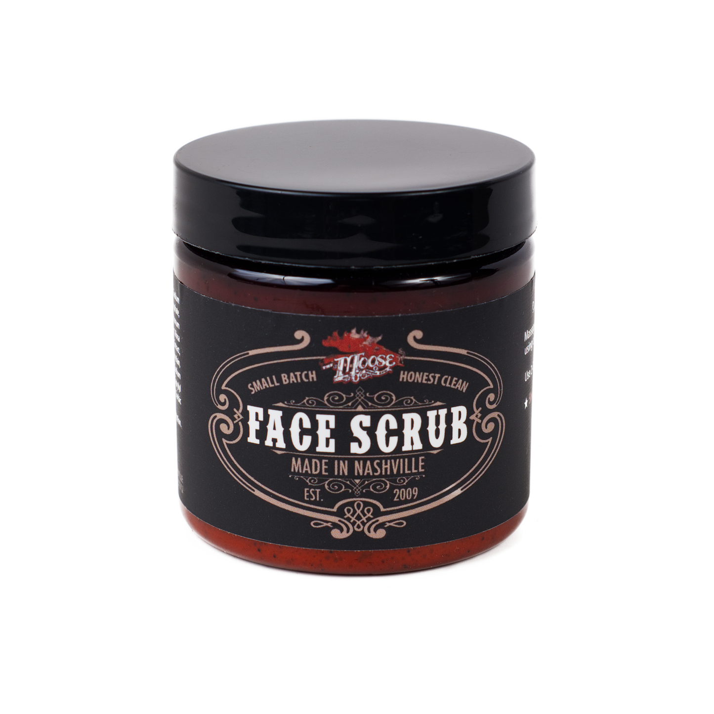 Moisturizing Face Scrub for Men