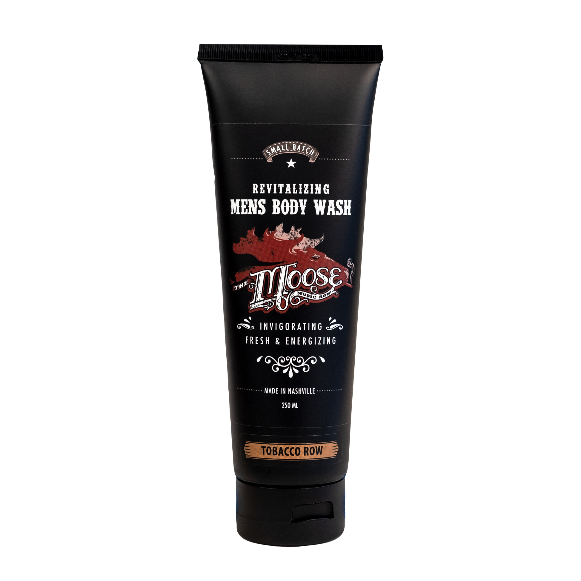 men's tobacco body wash Havana Botanical-Infused gently cleanses Conditioning Rejuvenation Beard Wash