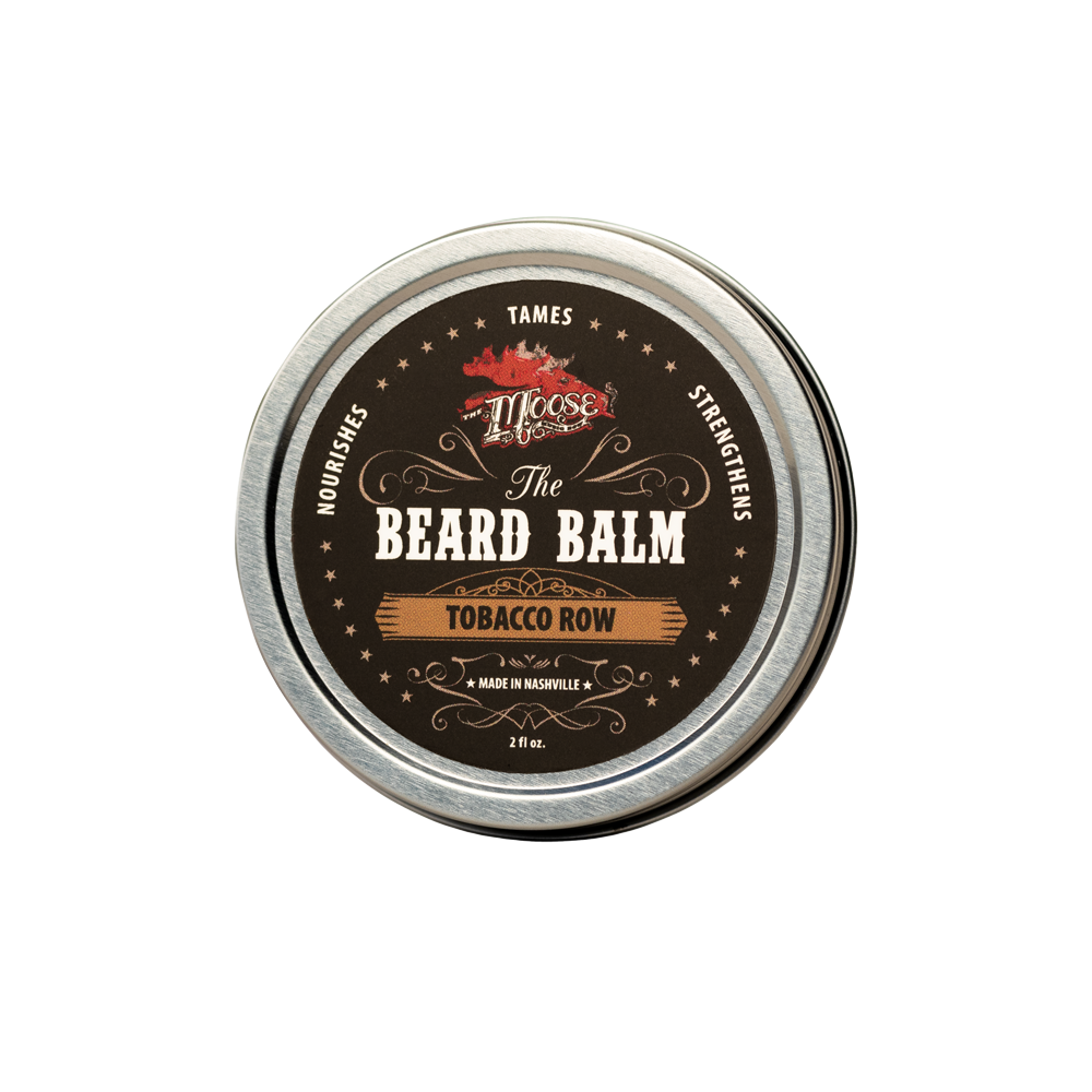 Beard Balm - Tobacco Row