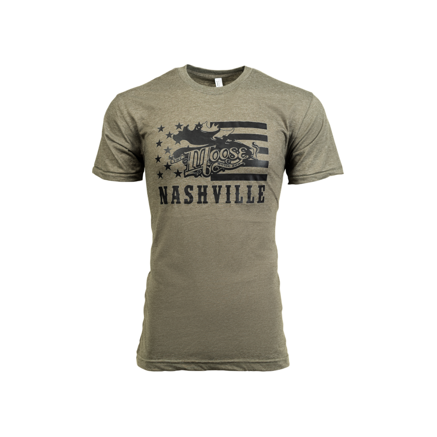 Nashville Flag T-Shirt -- Moose Mens Grooming Lounge – The Moose Nashville Flag T-Shirt -- Moose Mens Grooming Lounge – The Moose