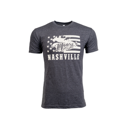 Moose Flag T-Shirt