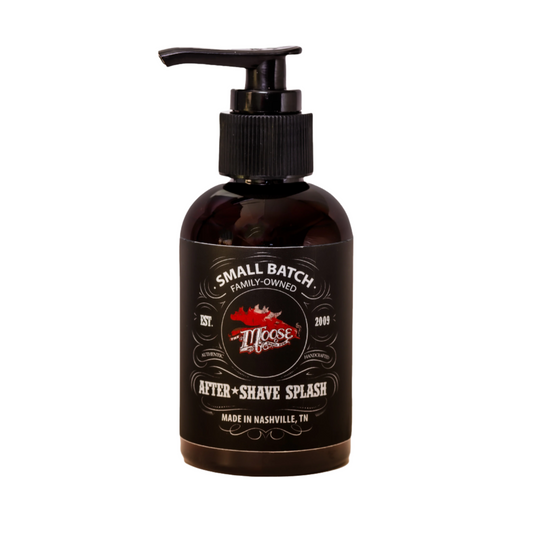 Moose Nashville Men's After Shave Splash