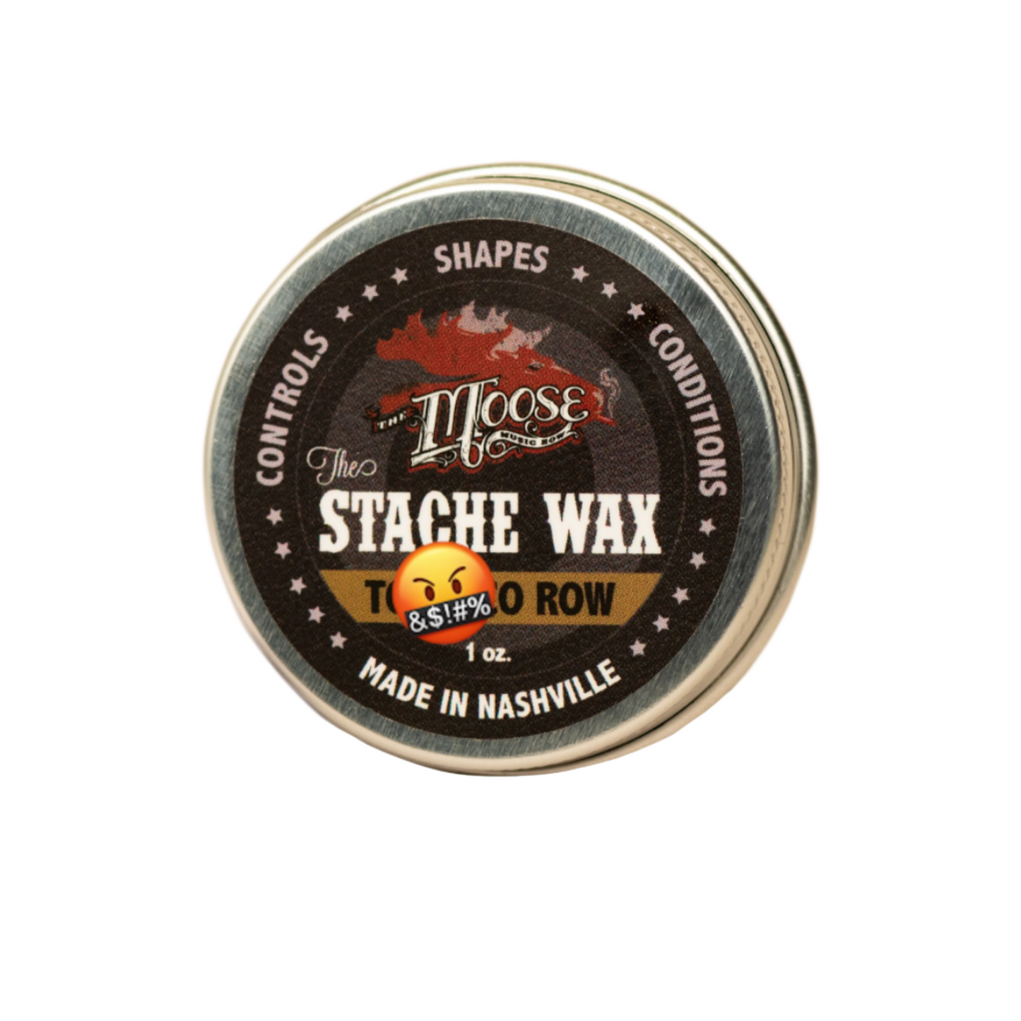 Stache Wax