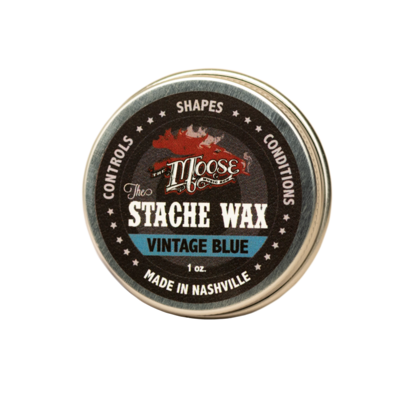 Stache Wax